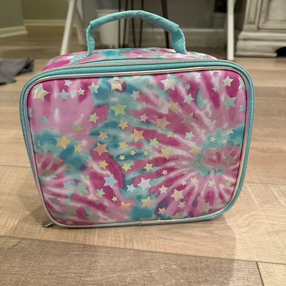 JUSTICE LUNCH BOX